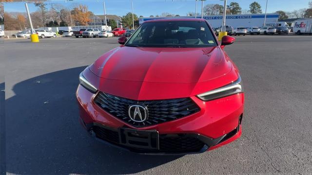 used 2025 Acura Integra car, priced at $33,651