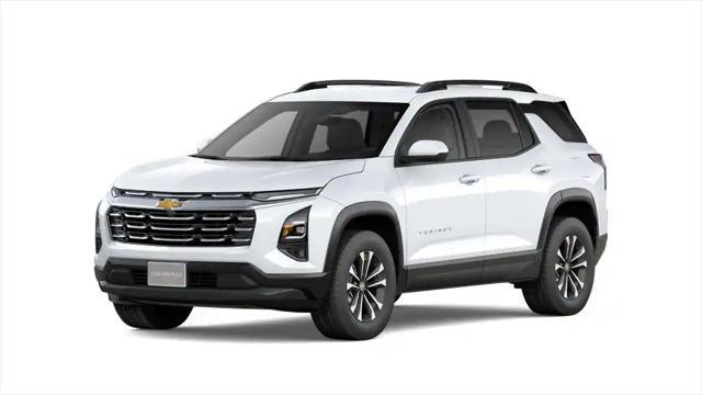 new 2025 Chevrolet Equinox car, priced at $35,480