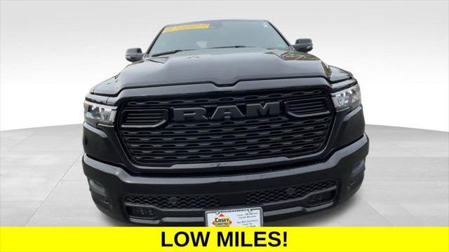 used 2025 Ram 1500 car, priced at $48,699