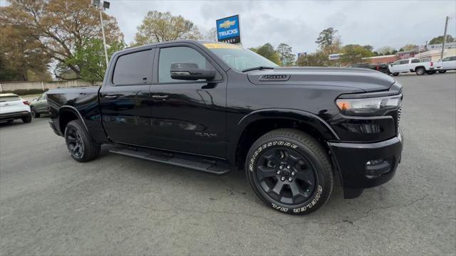 used 2025 Ram 1500 car, priced at $51,784