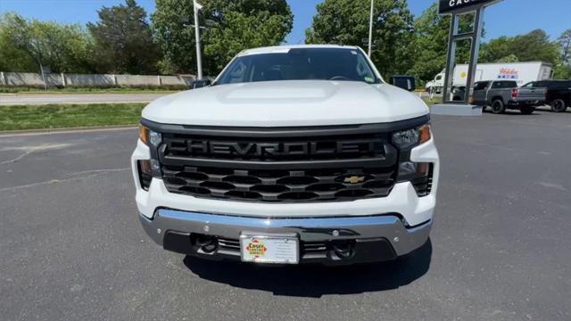 new 2024 Chevrolet Silverado 1500 car, priced at $36,490