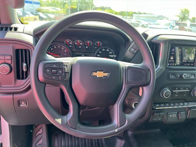 new 2024 Chevrolet Silverado 1500 car, priced at $36,490