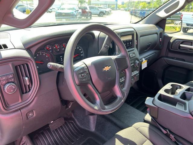 new 2024 Chevrolet Silverado 1500 car, priced at $36,490