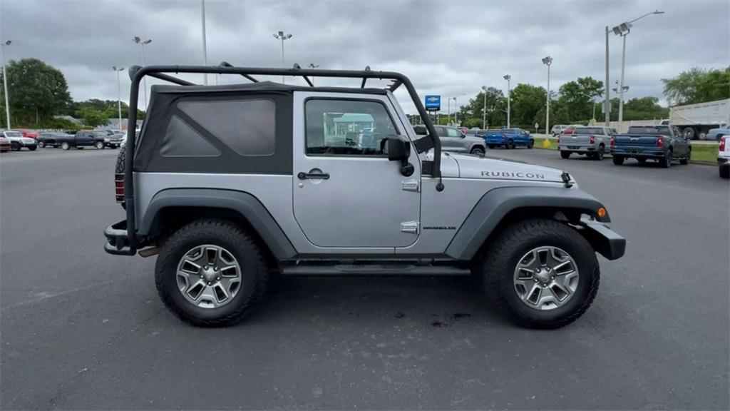 used 2017 Jeep Wrangler car, priced at $25,000