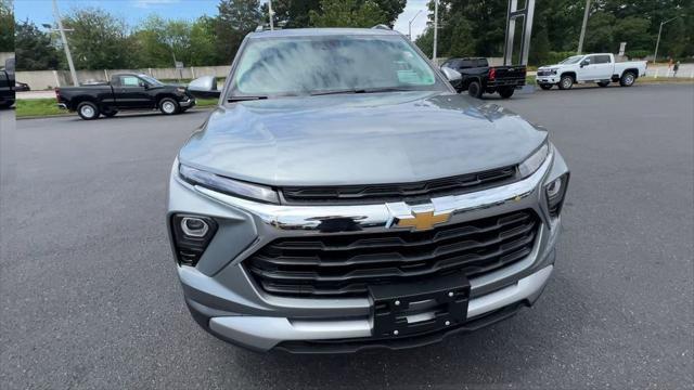 new 2025 Chevrolet TrailBlazer car, priced at $30,974