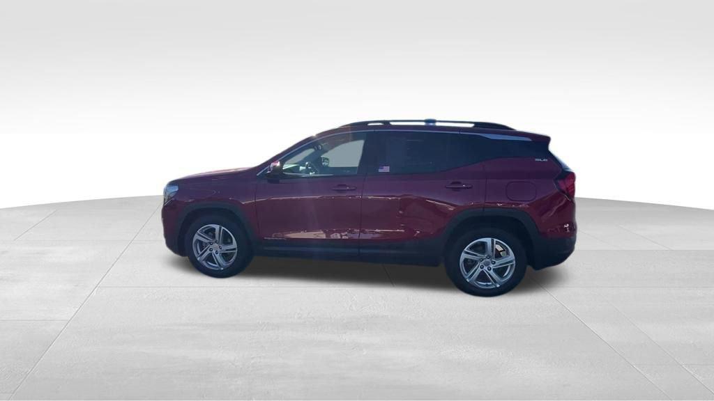 used 2020 GMC Terrain car, priced at $20,995