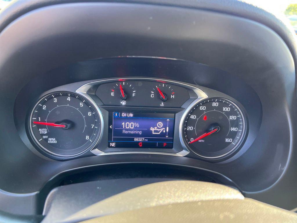 used 2020 GMC Terrain car, priced at $20,995