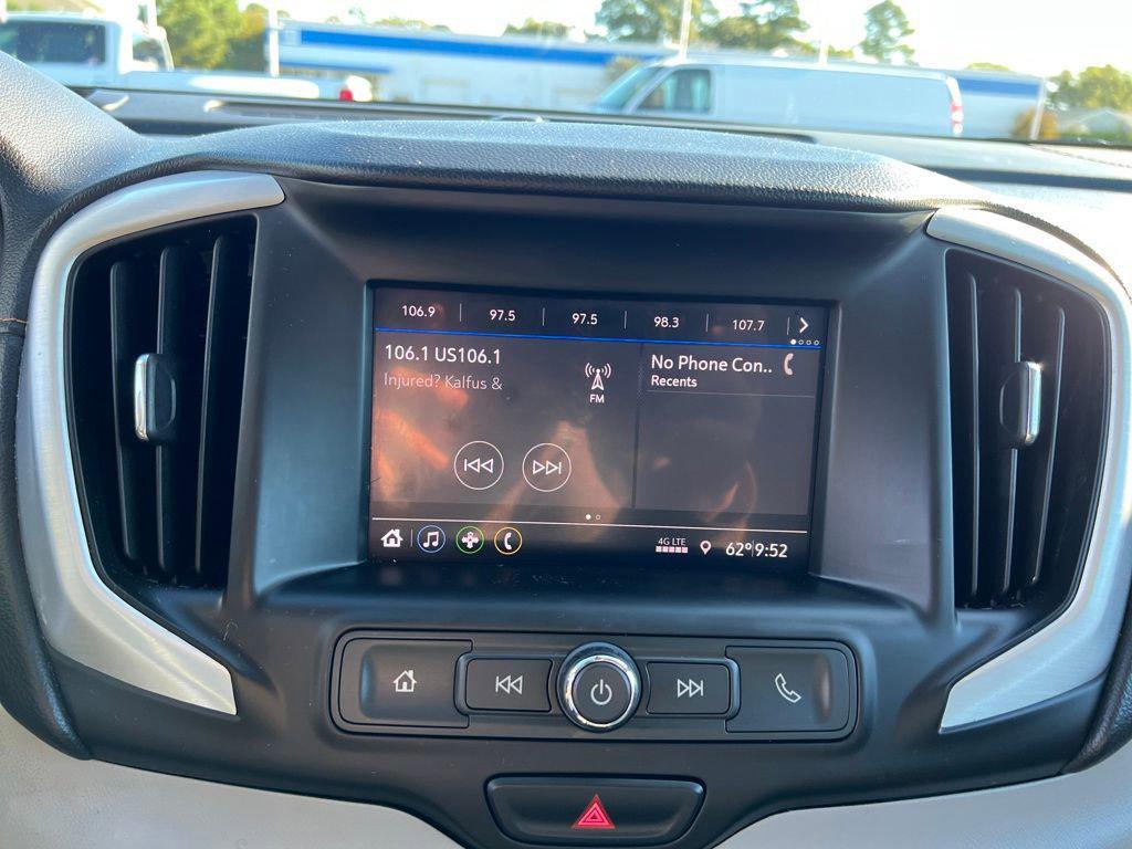 used 2020 GMC Terrain car, priced at $20,995