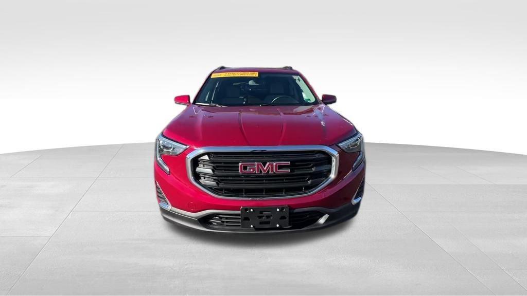 used 2020 GMC Terrain car, priced at $20,995