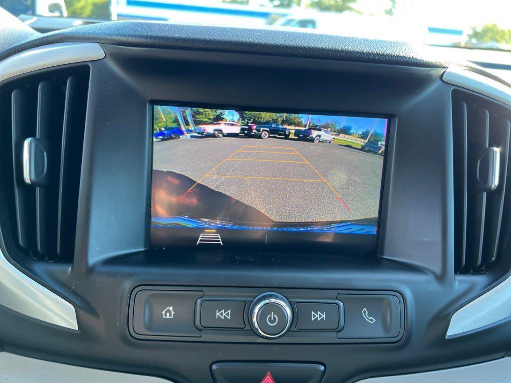 used 2020 GMC Terrain car, priced at $20,995
