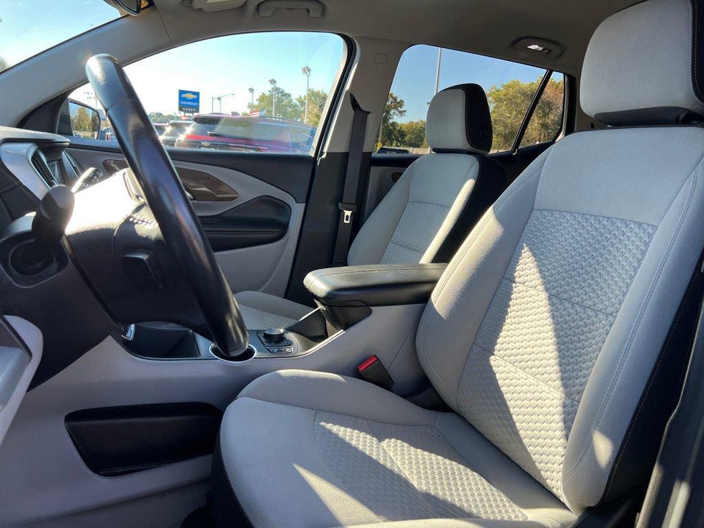 used 2020 GMC Terrain car, priced at $20,995