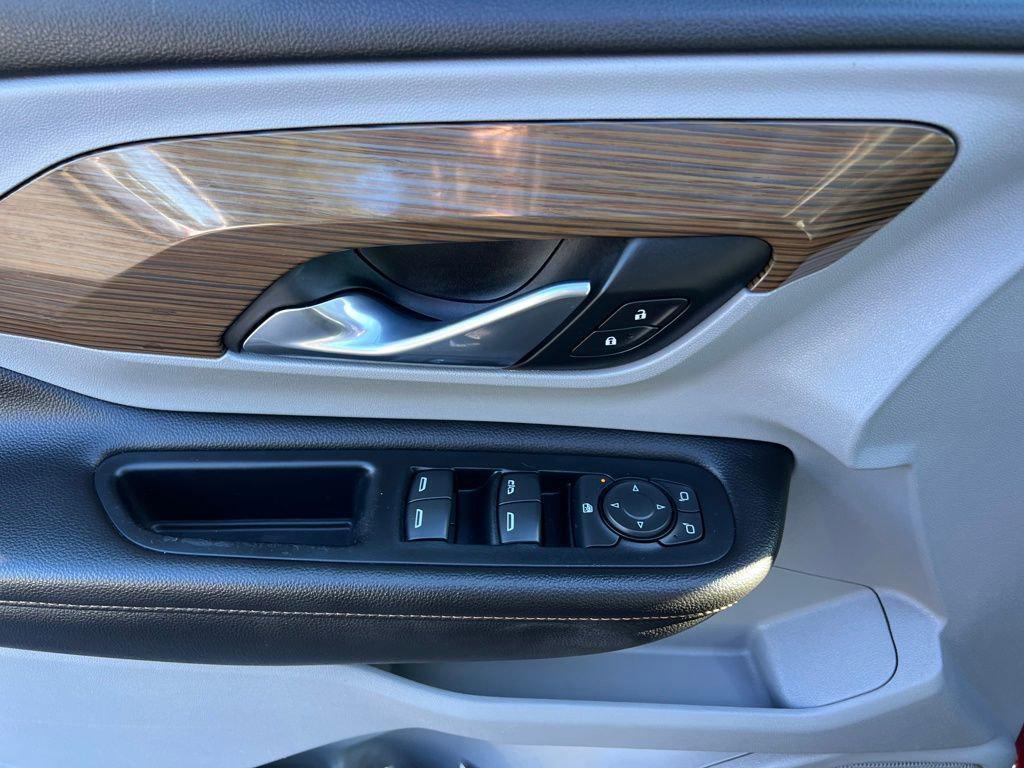 used 2020 GMC Terrain car, priced at $20,995