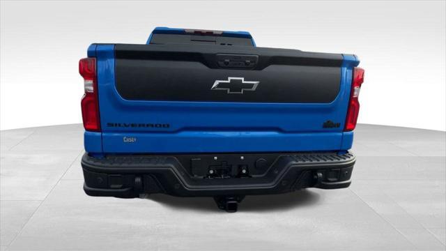 new 2025 Chevrolet Silverado 1500 car