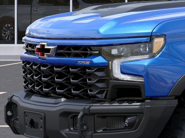 new 2025 Chevrolet Silverado 1500 car, priced at $80,520