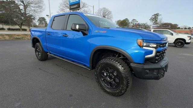 new 2025 Chevrolet Silverado 1500 car, priced at $76,020