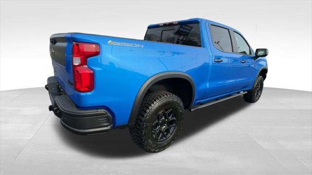 new 2025 Chevrolet Silverado 1500 car