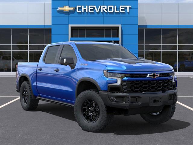 new 2025 Chevrolet Silverado 1500 car, priced at $80,520