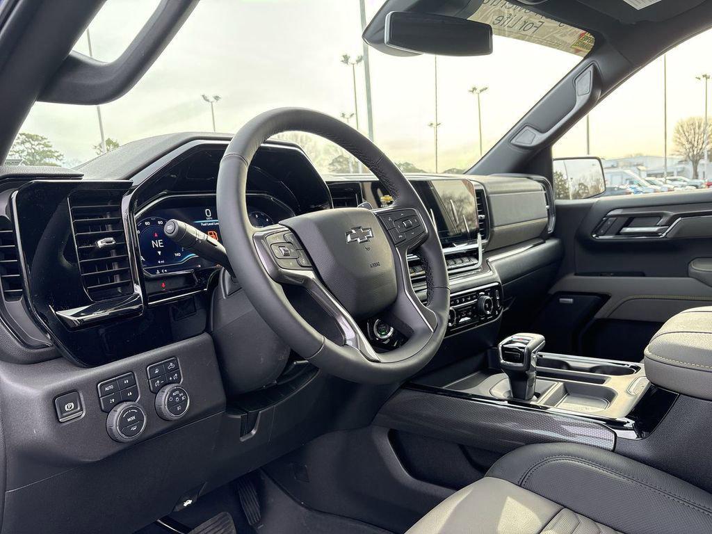 new 2025 Chevrolet Silverado 1500 car, priced at $75,020
