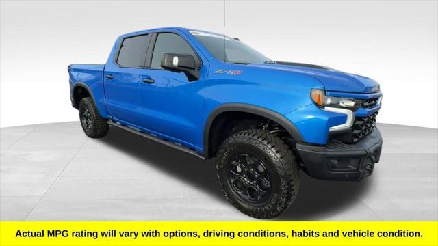 new 2025 Chevrolet Silverado 1500 car, priced at $75,888