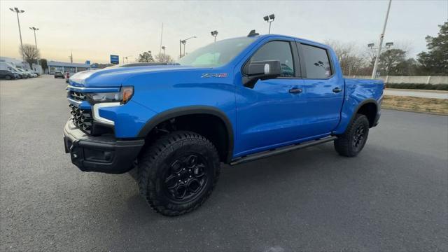new 2025 Chevrolet Silverado 1500 car, priced at $75,520