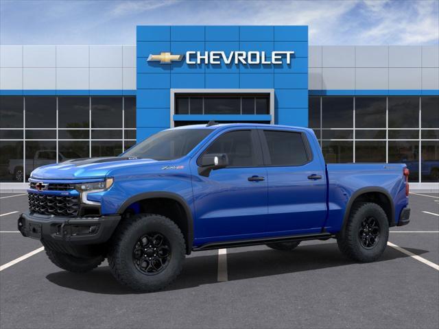 new 2025 Chevrolet Silverado 1500 car, priced at $80,520