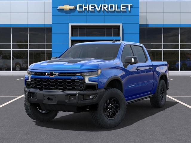 new 2025 Chevrolet Silverado 1500 car, priced at $80,520