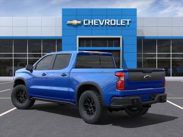 new 2025 Chevrolet Silverado 1500 car, priced at $80,520