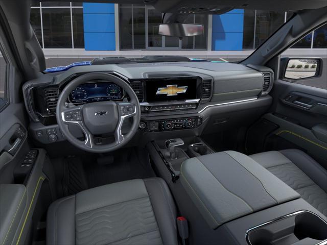 new 2025 Chevrolet Silverado 1500 car, priced at $80,520