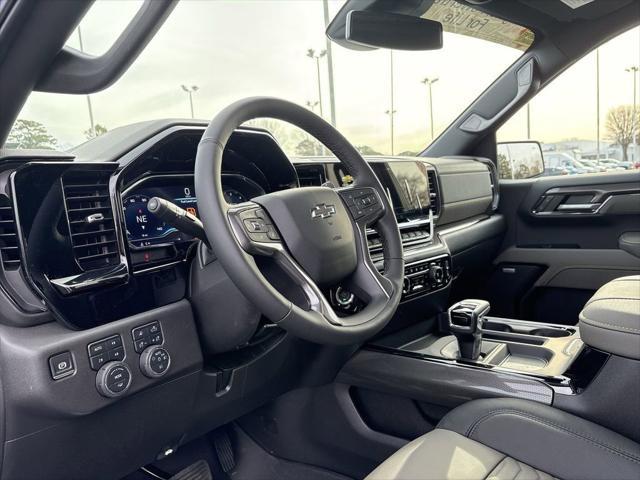 new 2025 Chevrolet Silverado 1500 car