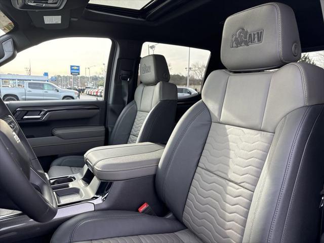 new 2025 Chevrolet Silverado 1500 car