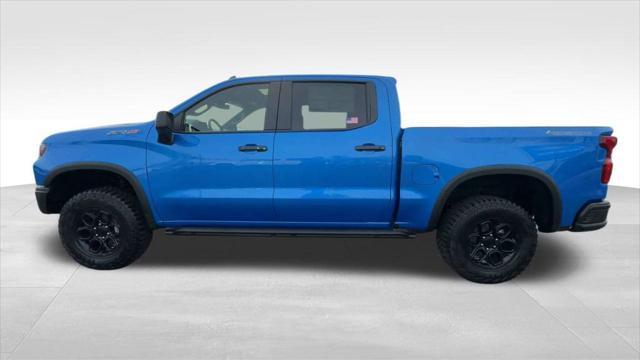 new 2025 Chevrolet Silverado 1500 car