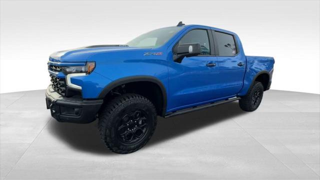 new 2025 Chevrolet Silverado 1500 car
