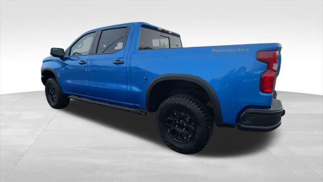 new 2025 Chevrolet Silverado 1500 car