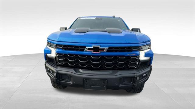new 2025 Chevrolet Silverado 1500 car