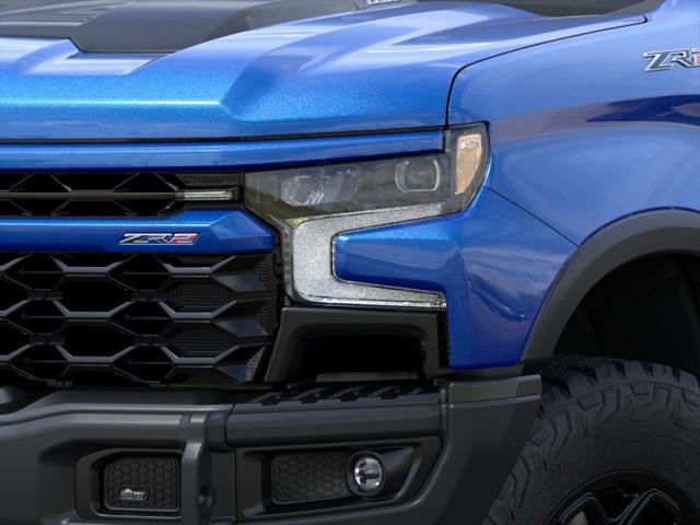 new 2025 Chevrolet Silverado 1500 car, priced at $80,520