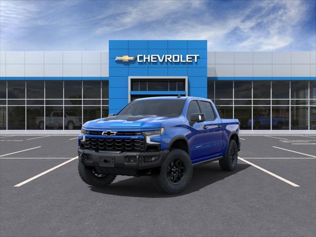 new 2025 Chevrolet Silverado 1500 car, priced at $80,520