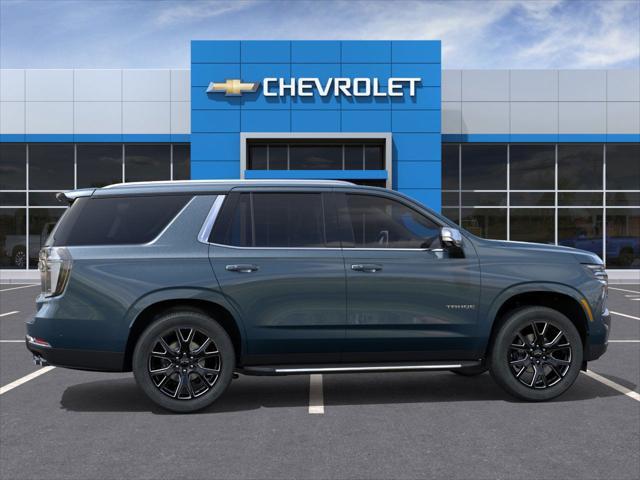 new 2025 Chevrolet Tahoe car, priced at $84,154