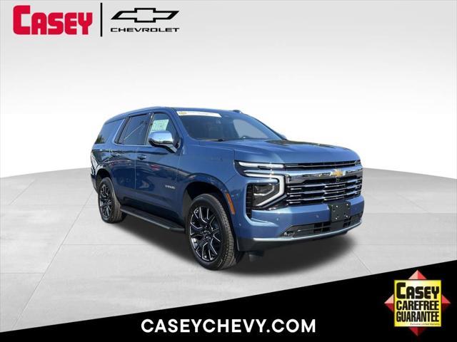 new 2025 Chevrolet Tahoe car, priced at $85,052