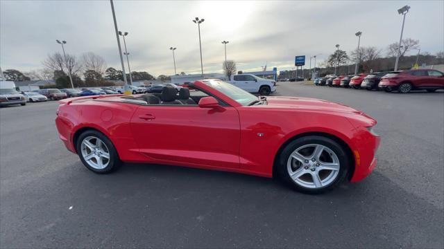 used 2020 Chevrolet Camaro car, priced at $22,200