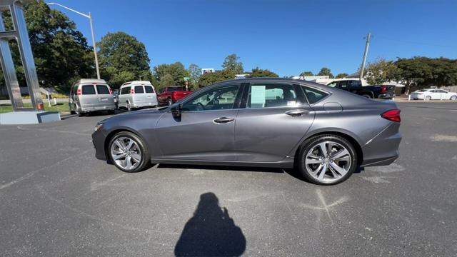 used 2023 Acura TLX car, priced at $41,617