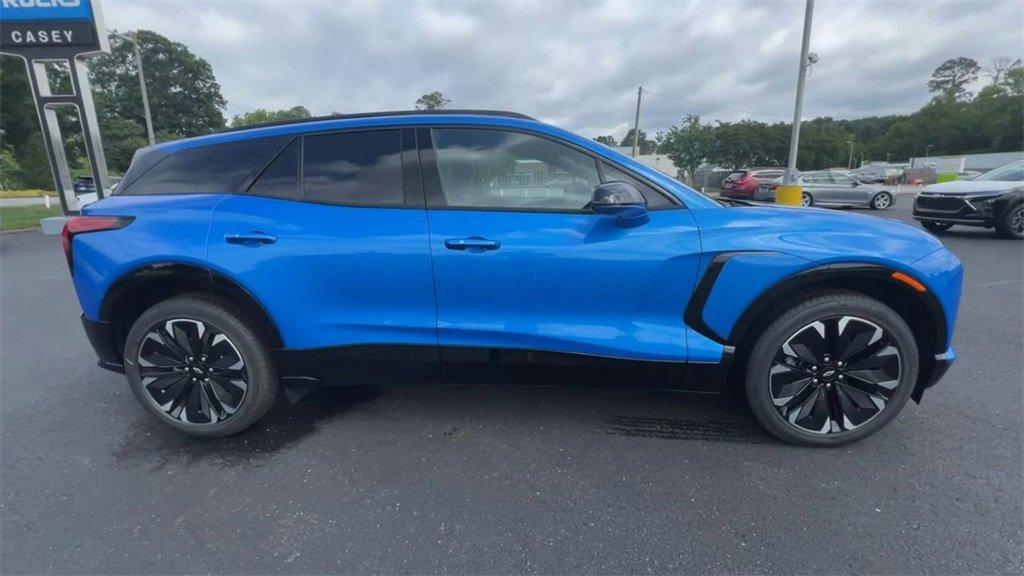 new 2024 Chevrolet Blazer EV car, priced at $47,095