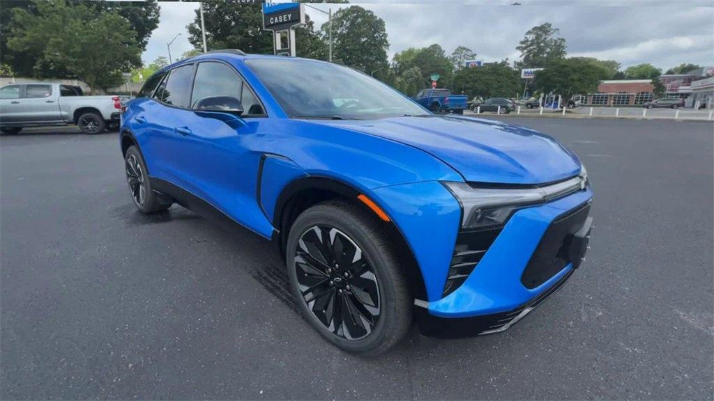 new 2024 Chevrolet Blazer EV car, priced at $47,095