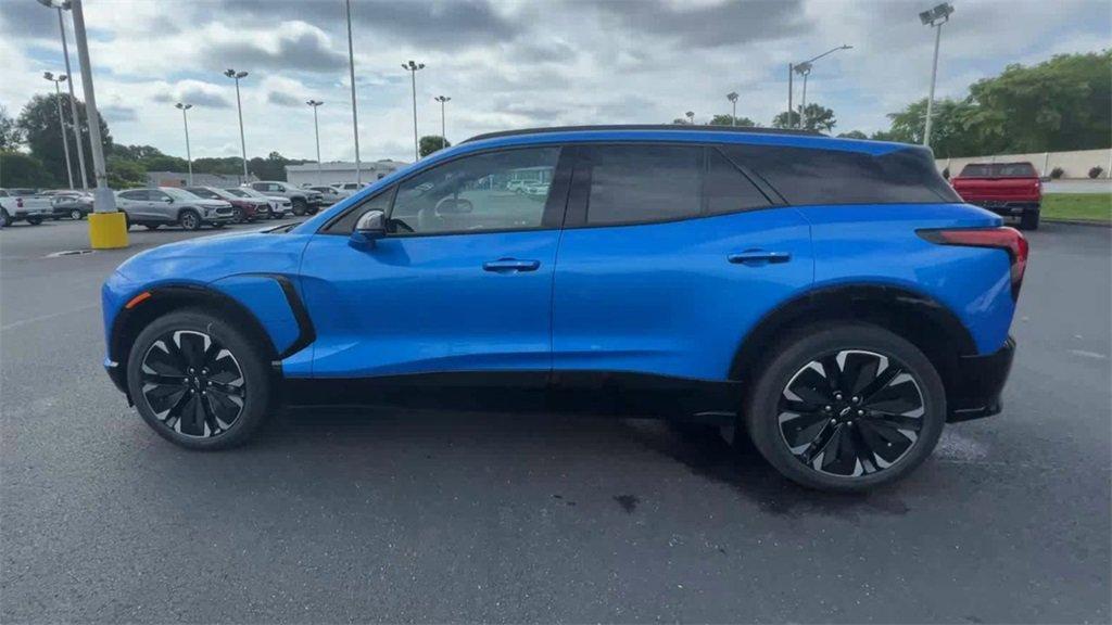 new 2024 Chevrolet Blazer EV car, priced at $47,095