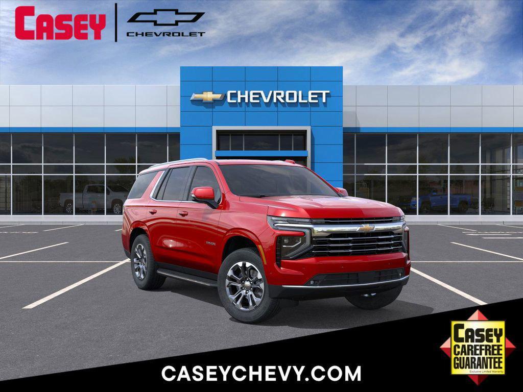 new 2026 Chevrolet Tahoe car, priced at $74,064