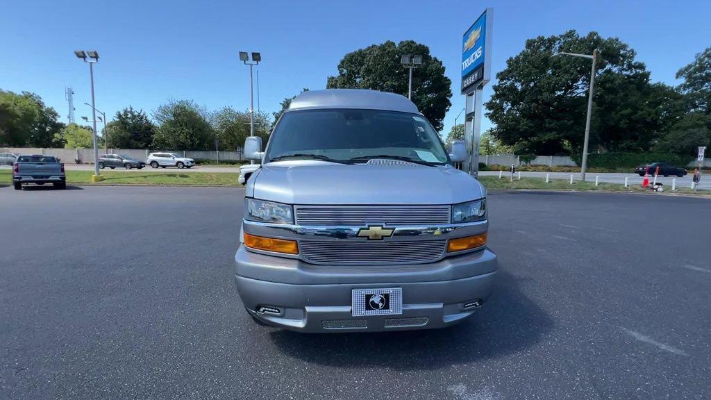 new 2025 Chevrolet Express 2500 car, priced at $89,015