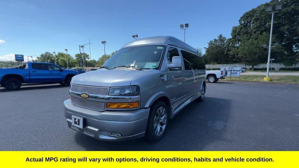 new 2025 Chevrolet Express 2500 car, priced at $89,015