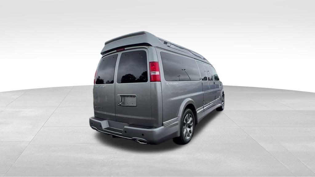 new 2025 Chevrolet Express 2500 car, priced at $52,510