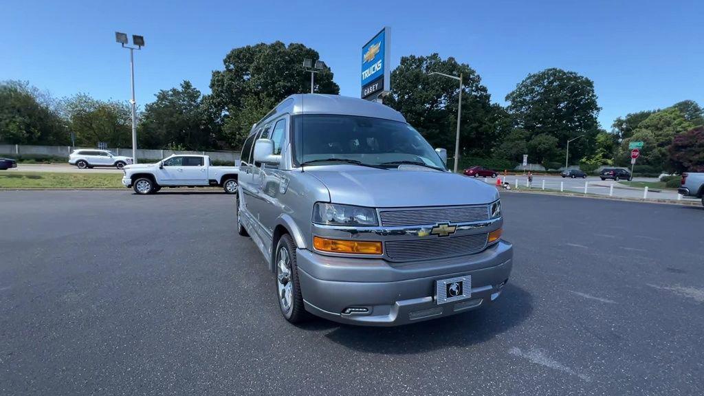 new 2025 Chevrolet Express 2500 car, priced at $89,015