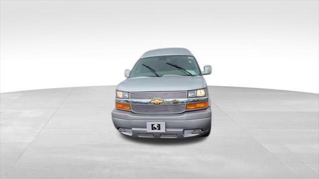 new 2025 Chevrolet Express 2500 car, priced at $52,510