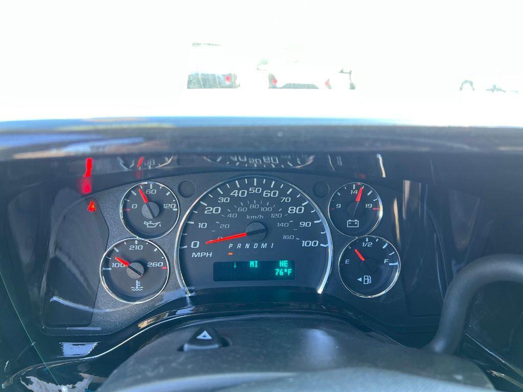 new 2025 Chevrolet Express 2500 car, priced at $89,015